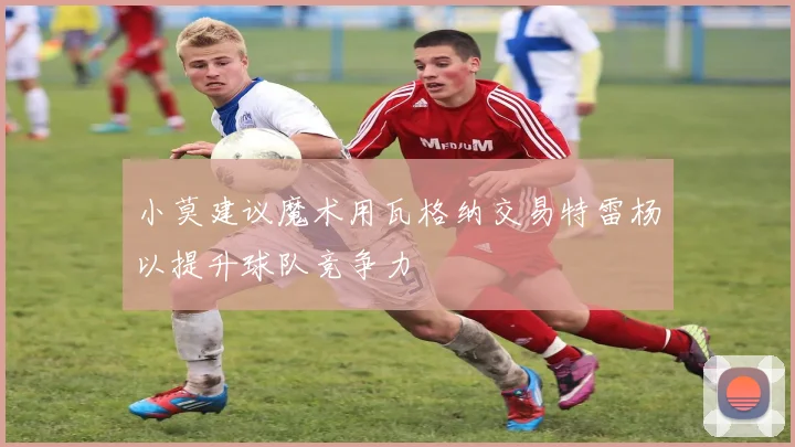 小莫建议魔术用瓦格纳交易特雷杨以提升球队竞争力