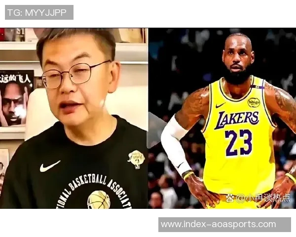 詹姆斯15年前梗再现引热议苏群称营销过度让球迷久等