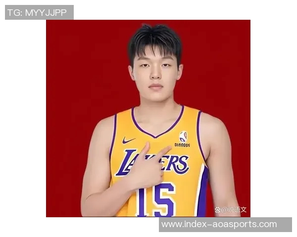 文胖：杨瀚森在年轻人心中承载姚明时代的篮球精神与梦想
