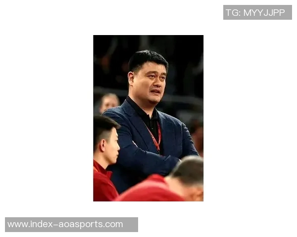 姚明团队的种树者精神他以侠客之姿助力篮球事业发展